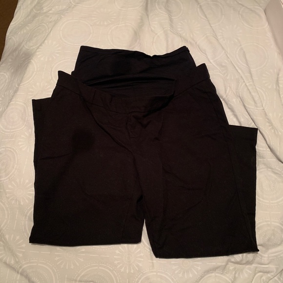 Over Belly Pixie Pant - Picture 3 of 4